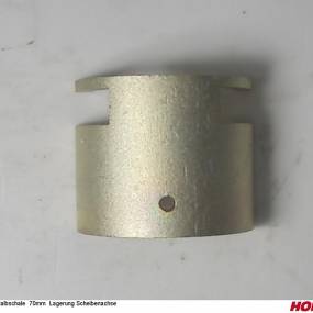 Halbschale  70Mm  Lagerung Sch (23777511) Horsch