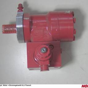 Hyd. Motor +Stromregelventil A (24126500) Horsch