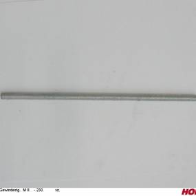 -Gewindestg.  M 8    - 230 (24613307)  Horsch