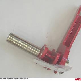 Lenkwelle Hinten Vormontiert S (31508900) Horsch