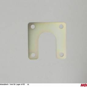 Distanzblech  1Mm für Lager D= (34892809) Horsch