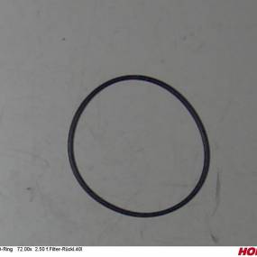 O-Ring   72.00X  2.50 Filter-R (00110798) Horsch
