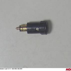 Stecker 2 Pol Zvers 12/S (00340256) Horsch