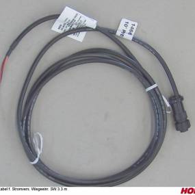 Kabel F. Stromvers. Wiegeeinr. (00340987) Horsch