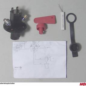 Batterie Trennschalter 100A M. (00341340) Horsch