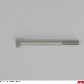 Sks  6 X  70  Din 931 A2-70 (00371081)  Horsch