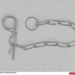 Kette mit Federstecker Kpl. (00380410) Horsch