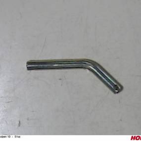 Bolzen 10 X 105 2B. 45 Vz. S355J2C+C (01061001) Horsch