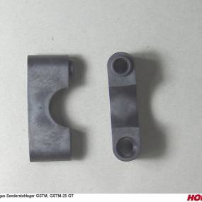 D?Senrohrschelle Klappbar (04001749)  Horsch