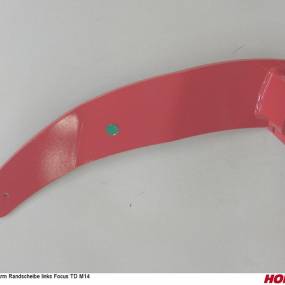 Arm Randscheibe links Focus Td (24351300) Horsch