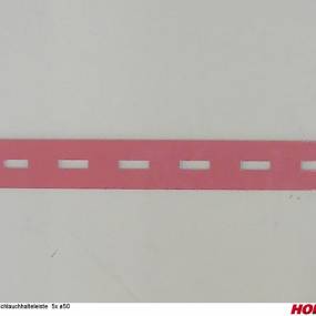 Schlauchhalteleiste  5X °50 (24581914) Horsch