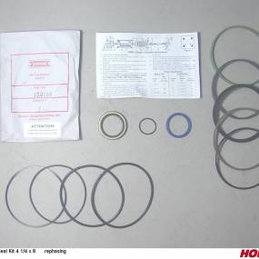 Seal Kit 4 1/4 X 8      Rephas (00130106) Horsch