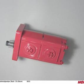 Zahnradpumpe 2Fach 33-28Ccm Bg3 (00280465) Horsch