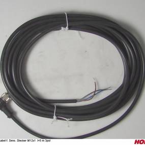 Kabel F. Sens. Stecker M12X1 (00340959) Horsch