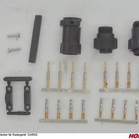 Stecker 4 Pol F. Radar Dj/Rds (00340996) Horsch