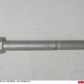 Sks 24 X 190  Din 931 10.9 Geo (00360401) Horsch