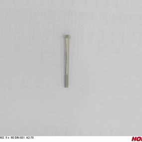 Sks  5 X  60  Din 931 A2-70 (00360496) Horsch