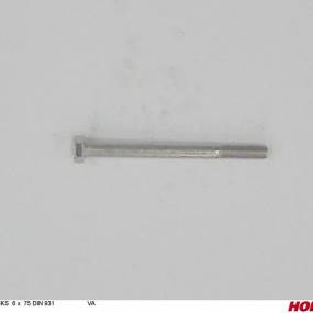 Sks  6 X  75  Din 931 A2-70 (00371079) Horsch