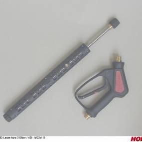 Hd-Lanze Kurz 310Bar / 45L - M (04006195) Horsch