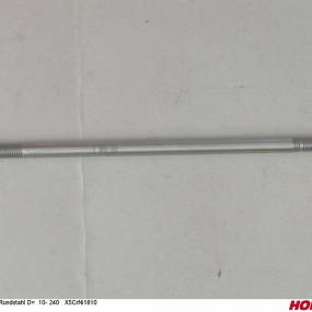 -Rundstahl D=  10- 240   X5Crn (23887703) Horsch