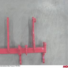 Scharrahmen links Focus 4 Td M (24355300) Horsch