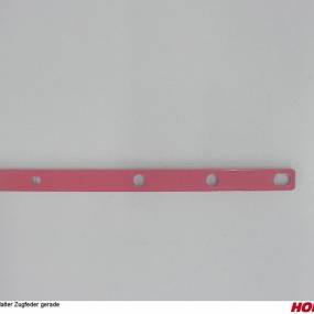 Halter Zugfeder Gerade (24581903) Horsch