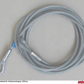 Stahlseil für Schlauchverlegun (24581911) Horsch