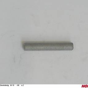 -Gewindestg.  M 10    - 90 Vz. (33420709) Horsch