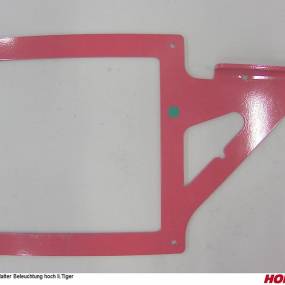 Halter Beleuchtung Hoch Li.tig (34761005) Horsch