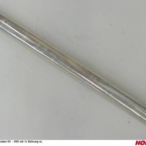 Bolzen  50 X  665 1B.  Vz. 42C (34771101) Horsch