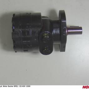 Hyd. Motor 125Ccm Omr Gerotor (00110814)  Horsch