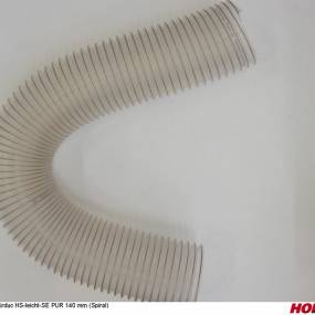 Spiralschlauch D=140Mm Leichte (00180083) Horsch