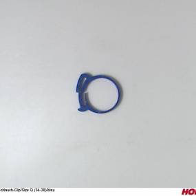 Schlauch-Clip/Size Q (34-38)/B (00210240) Horsch