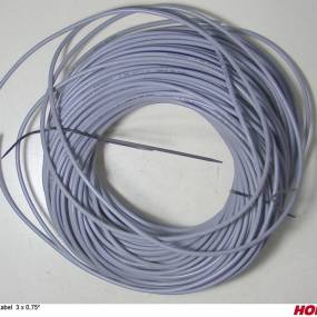 Kabel  3 X 0,75 (00340096) Horsch