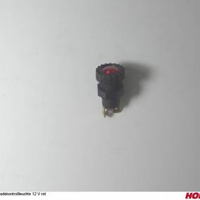 Kontrollleuchte 12 V Rot (00341345) Horsch