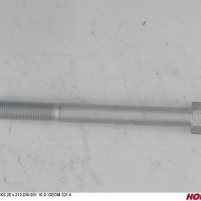 Sks 20 X 210  Din 931 10.9 Geo (00360129) Horsch