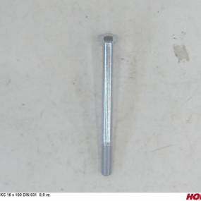 Sks 16 X 190  Din 931  8.8 (00360316) Horsch