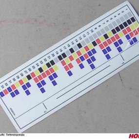 Aufkl. Tiefenstopskala (00380244) Horsch