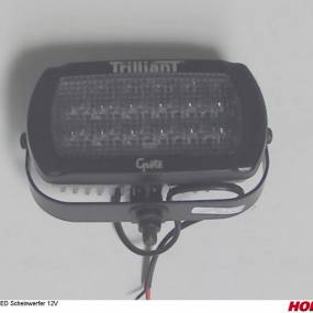 Led Scheinwerfer 12V (04003359) Horsch