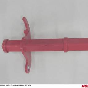 Rahmen rechts Crossbar Focus 4 (24350300) Horsch