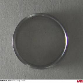 Distanzrolle, Rohr 35 X 2, 9 L (30020167) Horsch