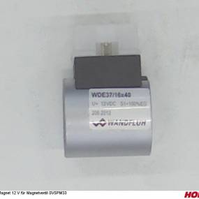 Magnet 12 V - Id 19 X 42 (00110820) Horsch