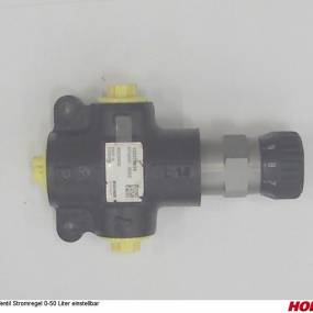 Ventil Stromregel 0-50 Liter E (00110843) Horsch