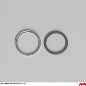 O-Ring Messingdruckring-Set 22 (00265177) Horsch