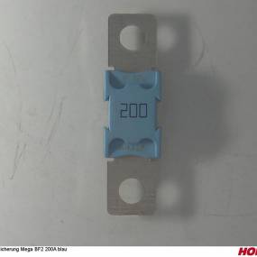 Sicherung Mega Bf2 200 A Blau (00341283)  Horsch