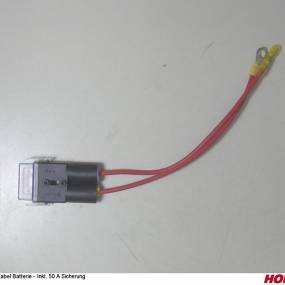 Kabel Batterie - Inkl. 50 A Si (00345093) Horsch