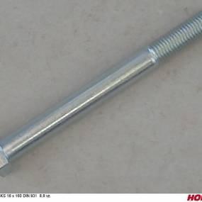 Sks 16 X 160  Din 931  8.8 (00360313) Horsch