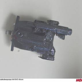 Axialkolbenpumpe Aa10Vo 45Ccm (04005067) Horsch