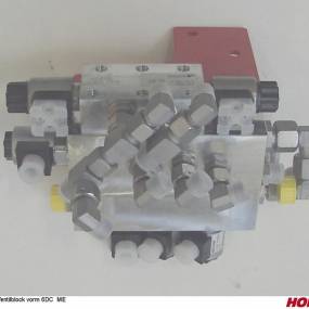 Ventilblock Vorm 6Dc  Me (23498900) Horsch