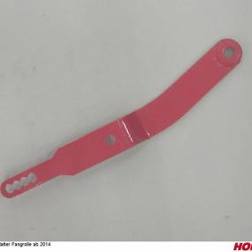 Halter Fangrolle Gebogen (24147200) Horsch